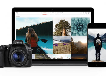 Canon atualiza plataforma irista