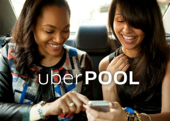Uberpool disponível em lisboa de 4 a 31 de julho