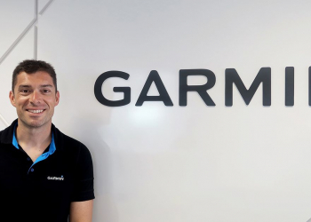 Garmin com novo diretor de consumer electronics
