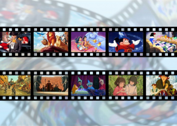 100 anos de animação, parte 1: um século de emoções infinitas