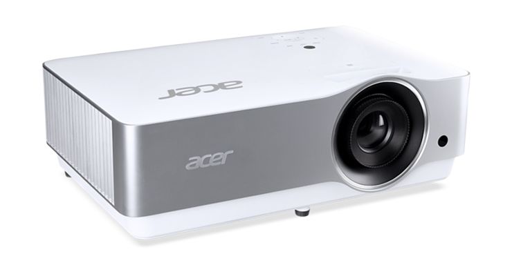 AcerProj2 Acer, IFA 2017, projector, UHD 4K
