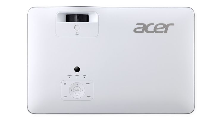 AcerProj4 Acer, IFA 2017, projector, UHD 4K