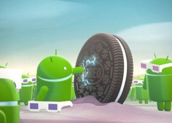 Google android oreo