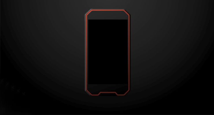 Blackview smartphone