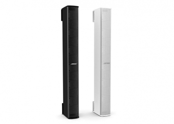 Bose panaray msa12x: um altifalante modular para espaços com acústica difícil