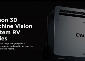 Canon atualiza o software 3d machine vision recognition