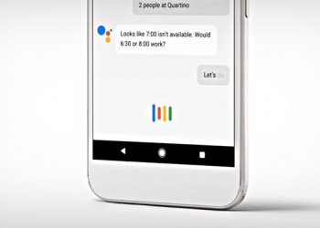 Google assistant iphone