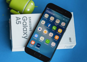 Galaxy a infinity display