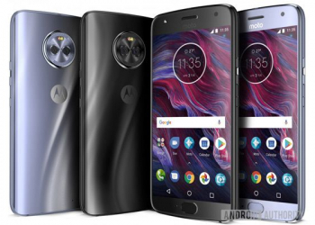 Motorola moto x4