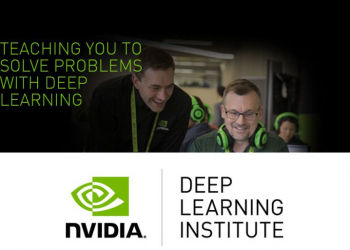 Nvidia quer ajudar profissionais a superar desafios de deep learning