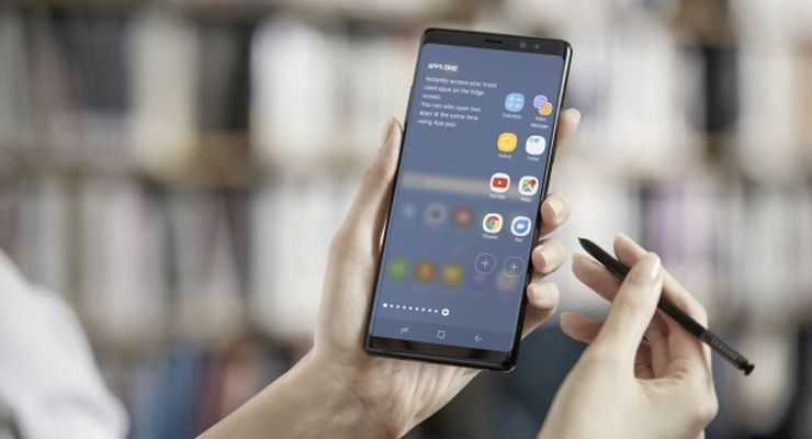 Samsung galaxy note 8