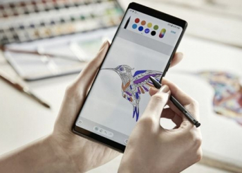 Galaxy note 8 stylus