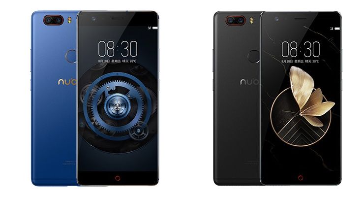 ZTE Nubia Z17 Lite