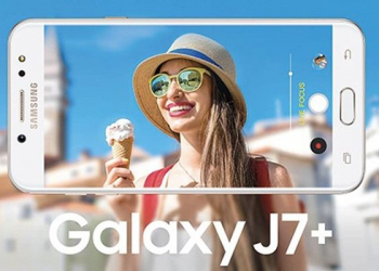 Galaxy j7+