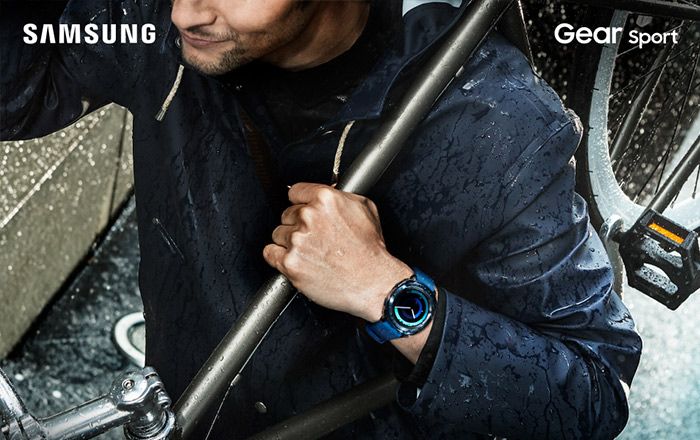 Samsung Gear Sport
