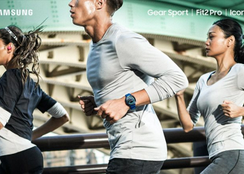 Ifa 2017: samsung apresenta três novos wearables para todos os gostos!