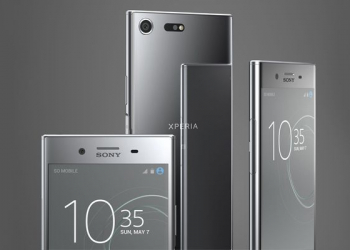Sony xperia xz1