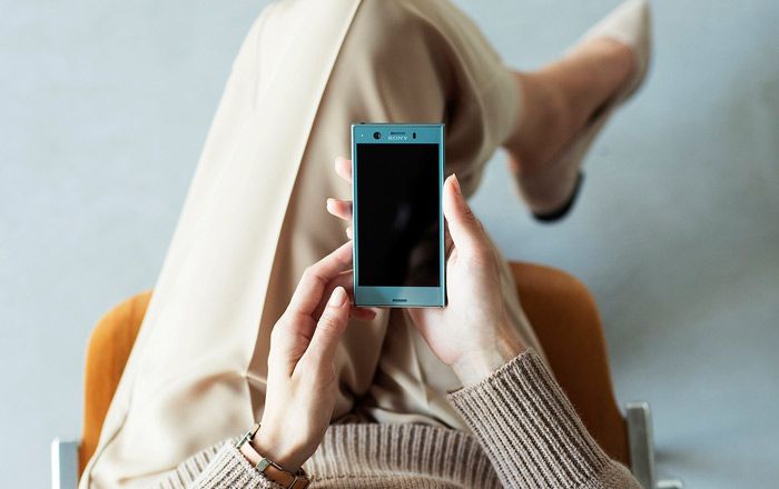 Sony Xperia XZ1 Compact