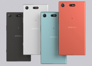 Xperia xz1 compact
