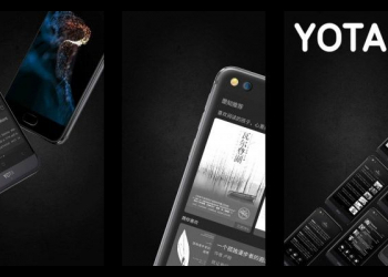 Yotaphone 3