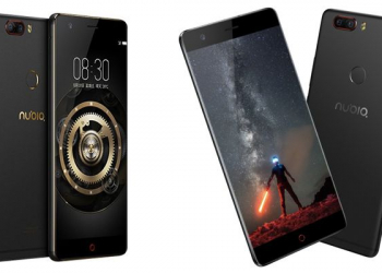 Zte nubia z17 lite