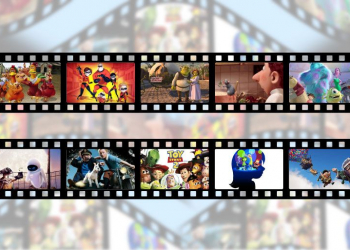 100 anos de animação, parte 2: um mundo infinito de emoções