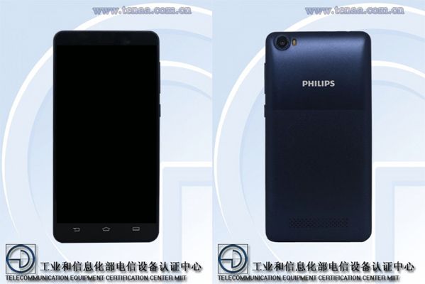 Android Smartphone Philips