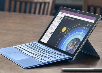 Microsoft surface