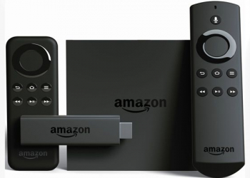 Amazon fire tv