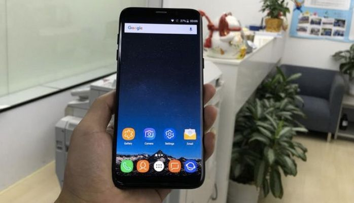 Bluboo s8+