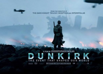 Dunkirk: mais do que cinema, uma experiência sensorial