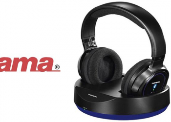 Hama portugal celebra 10 anos com o novo auscultador thomson!