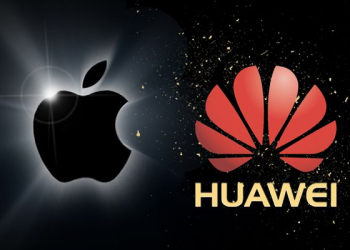 Apple huawei