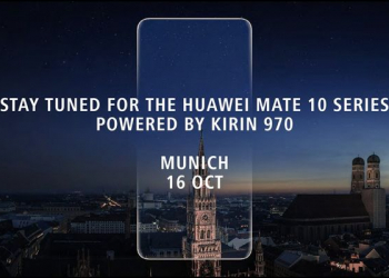 Huawei mate 10