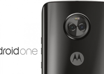 Moto x4 android one