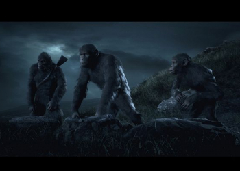 Planeta dos macacos playlink