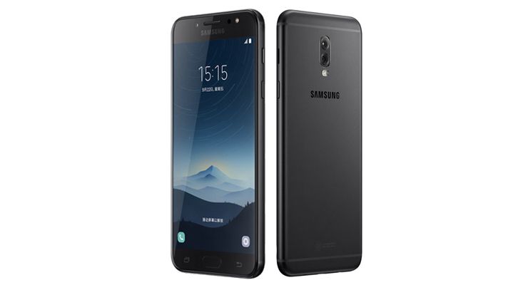 Samsung galaxy C8