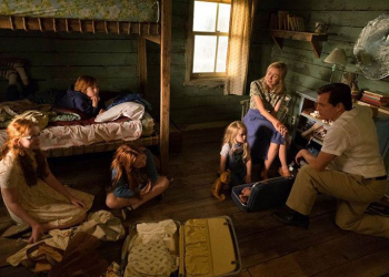 O castelo de vidro: força e fragilidade numa família desestruturada