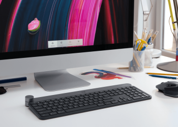 Logitech chega  a portugal