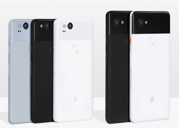 Google: pixel 2 e pixel 2 xl foram finalmente apresentados!