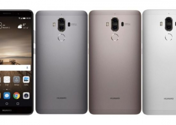Huawei mate 9