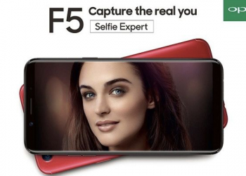 Oppo f5: será este o verdadeiro profissional das selfies?