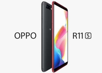 Oppo r11s