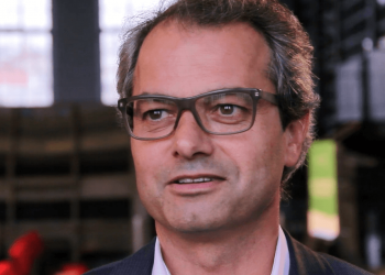 Pedro ló - presidente da apfm