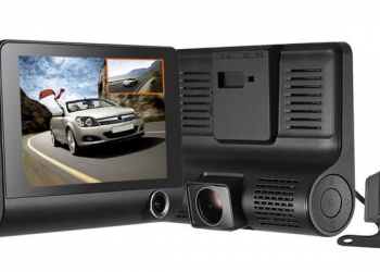 Câmara de bordo: a tua melhor amiga quando estás na estrada!