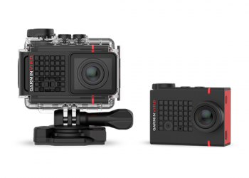 Câmaras garmin na volvo ocean race