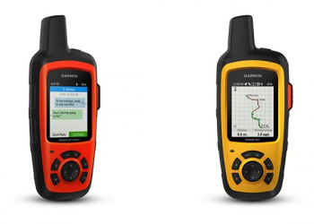 Gama garmin inreach oferece tranquilidade no mar