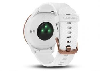 Garmin smartwatch híbrido com ecrã táctil