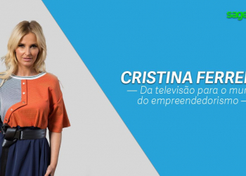 Cristina ferreira partilha o seu percurso pelo mundo dos negócios nas sage sessions