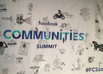 Facebook communities summit